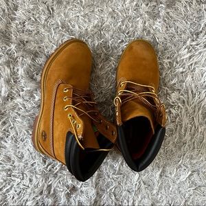 Timbs / Timberlands, Size 9M, worn once